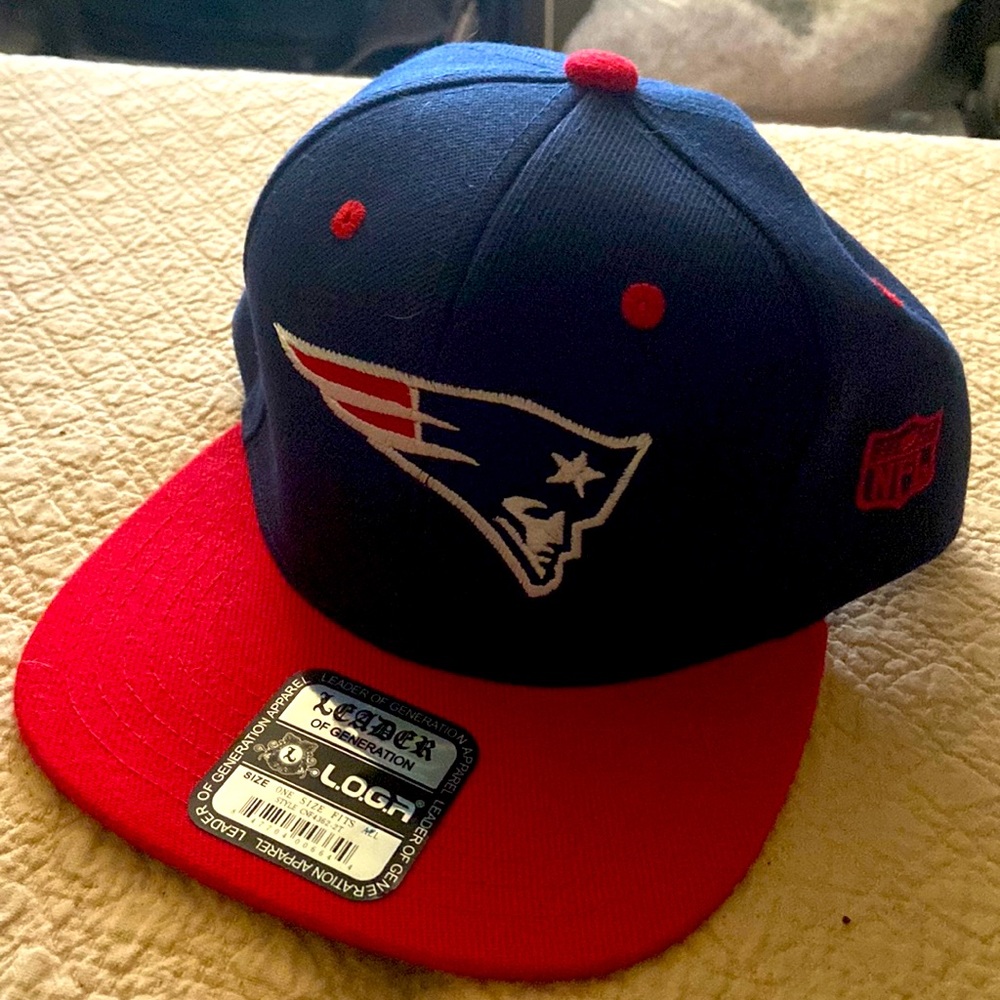 New England Patriots SnapBack